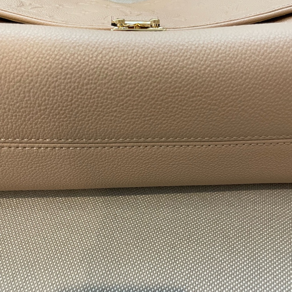 Louis Vuitton Monogram Empreinte Saint Germain MM Full Set - Picture 3 of 16